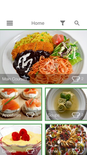 Best Delicious Cooking Recipes(圖1)-速報App