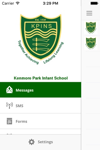 Kenmore Park Infant School (HA3 9JA) screenshot 2
