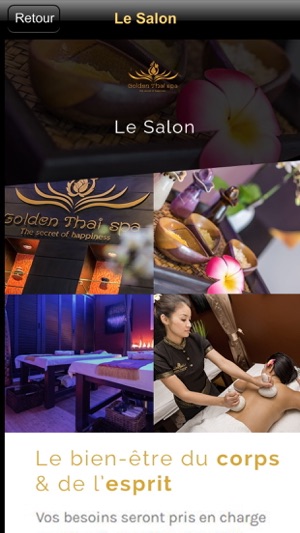 Golden Thaï Spa(圖2)-速報App