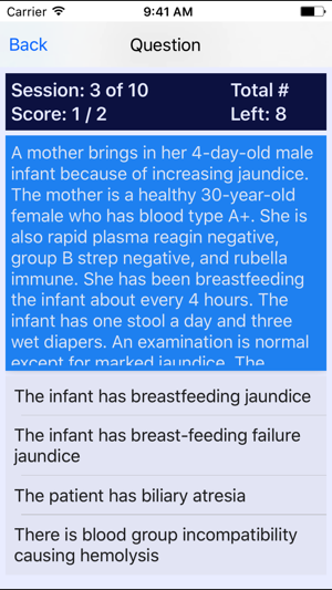 Inpatient Obstetric Nurse Review(圖5)-速報App