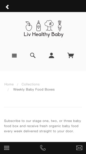 Liv Healthy Baby(圖4)-速報App