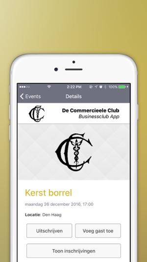 Commercieele Club(圖3)-速報App