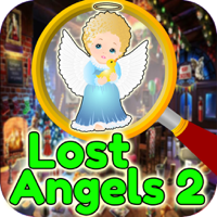 Free Hidden Object GamesLost Angels 2 Mystery