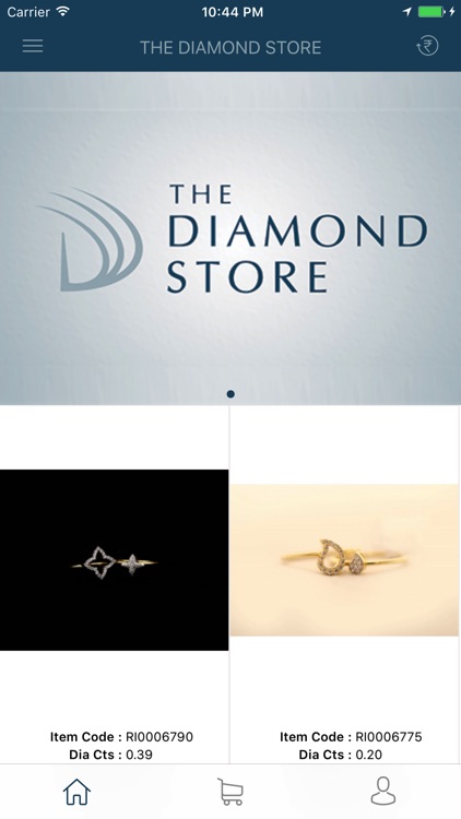 The Diamond Store