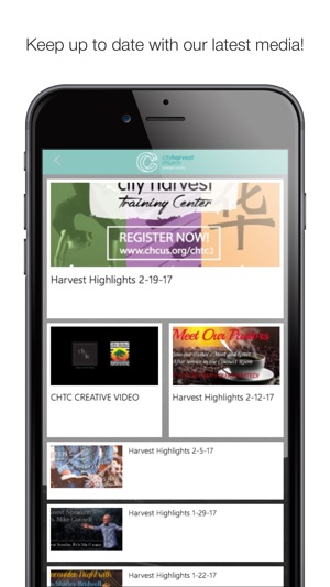 City Harvest Church(圖1)-速報App