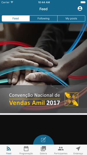 Convenção Amil 2017(圖2)-速報App