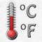 The n°1 thermometer in the App Store, with over 3,000,000 downloads