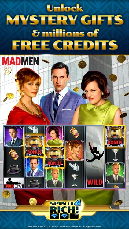 Spin It Rich! Casino Slots: Free Slot Machines screenshot-3