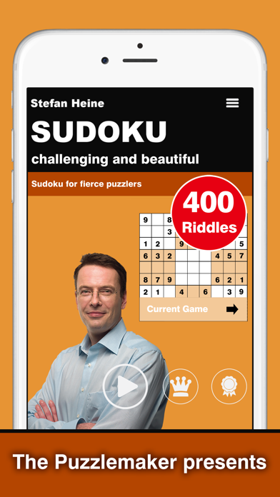 How to cancel & delete Stefan Heine Sudoku - challenging and beautiful ! from iphone & ipad 1