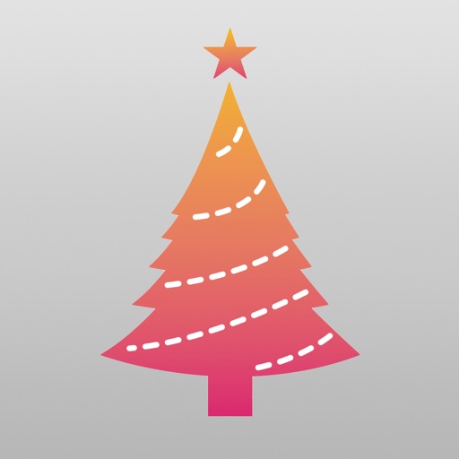 Christmas bubble Icon