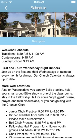 Community Presbyterian Church - Atlantic Beach, FL(圖2)-速報App