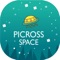 Picross or Griddlers, are picture logic puzzles in which cells in a grid must be colored or