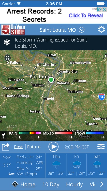 KSDK Weather