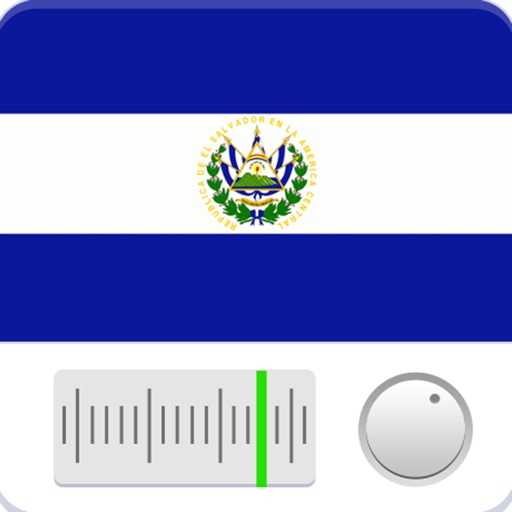Radio FM El Salvador Online Stations icon