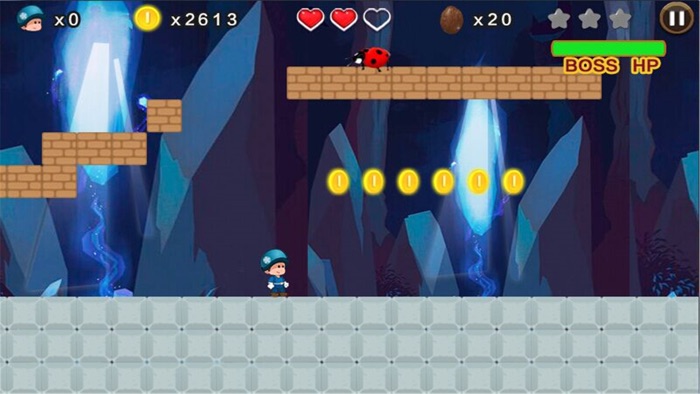 超级采蘑菇2017年最新版单机游戏