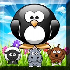 Activities of Pets 2 Save - Penguin Sheep Dog And Rhino