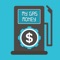 MyGasMoney is an application that helps you track your gasoline expenses when you fill your car with gas