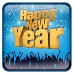 Happy New Year Card Maker Wish New Year Greetings