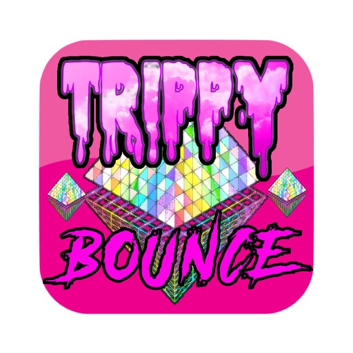 Trippy Bounce Icon