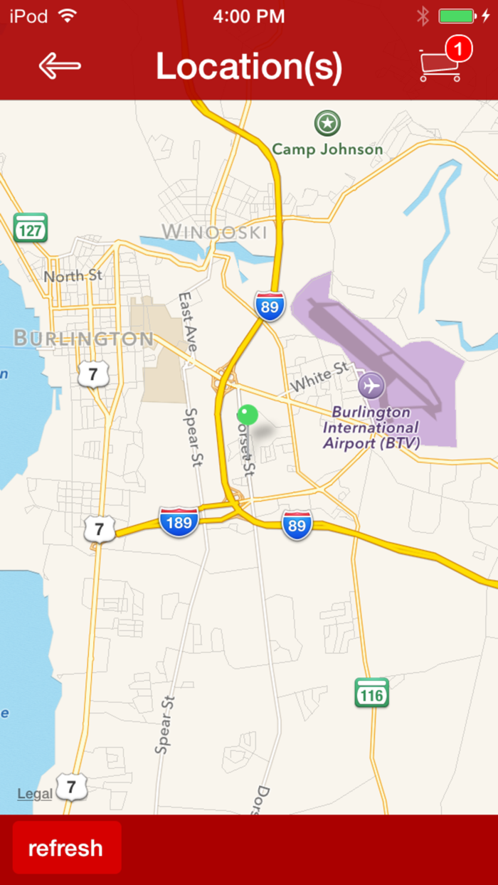 Uncle Tonys Pizza VT