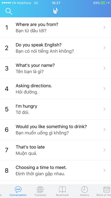 Lac Viet Dictionary: English - Vietnamese screenshot-3