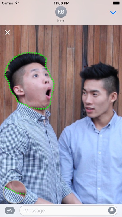 Doodlecrop - Make Your Own Stickers!