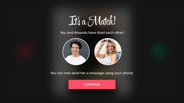 ‎Tinder-恋人や友達探し・出会いのためのマッチングアプリ Screenshot