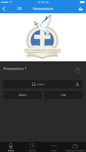 Life Community Church Bahamas(圖2)-速報App