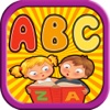 ABC Alphabet English Vocabulary Learning Game