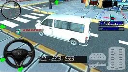 Game screenshot Passenger Transport Van Parking Simulation 2017 hack