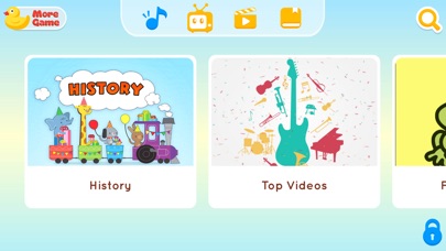 KIDS MUSIC - ABC MUSIC VIDEOS FOR YOUTUBE KIDS 1.8 IOS XEM VIDEO KIDS MUSIC - ABC MUSIC VIDEOS FOR YOUTUBE KIDS 1.8 IOS