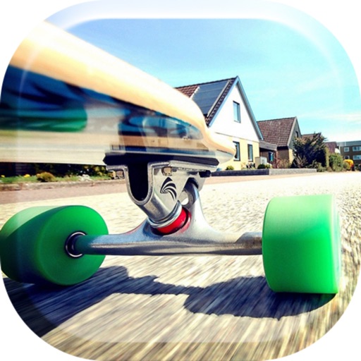 Skateboard Street 3D Free Edition