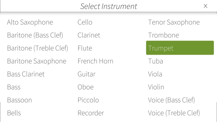 Bandmate Chromatic Tuner