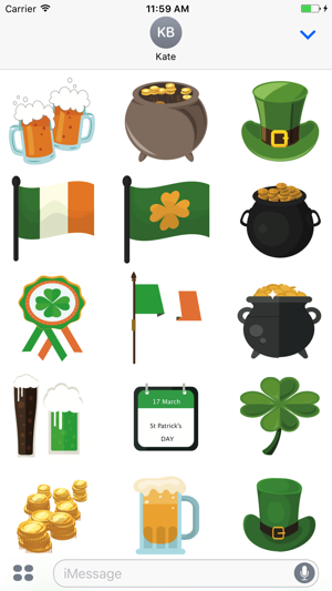 St. Patrick's Happy Day(圖1)-速報App