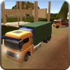 Animal Cargo Truck Drive