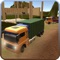 Let’s play the most realistic Animal Cargo Truck Drive game