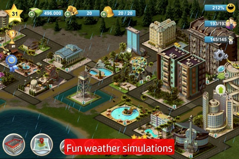 City Island 4 - Town Simulator screenshot 3