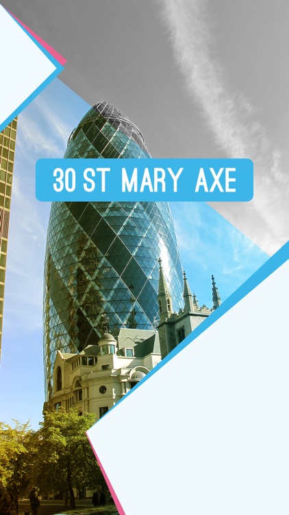 30 St Mary Axe