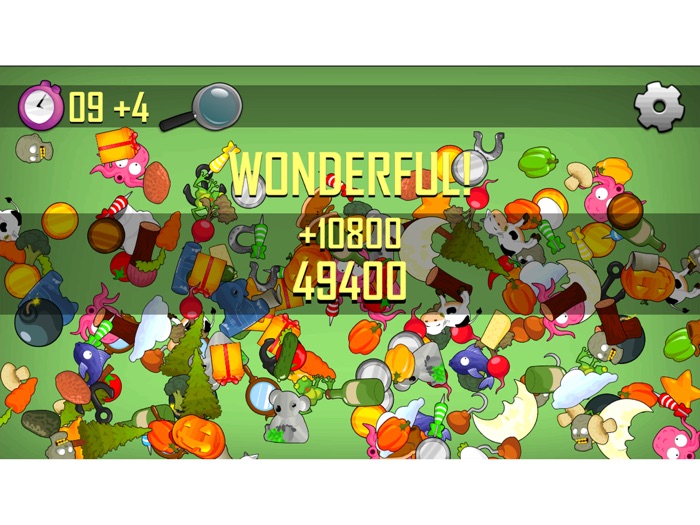 Hidden  Find Objects  Game