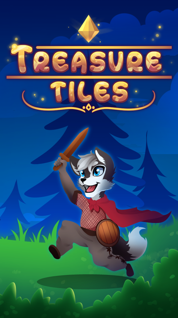 宝石砖：匹配3宝石益智游戏