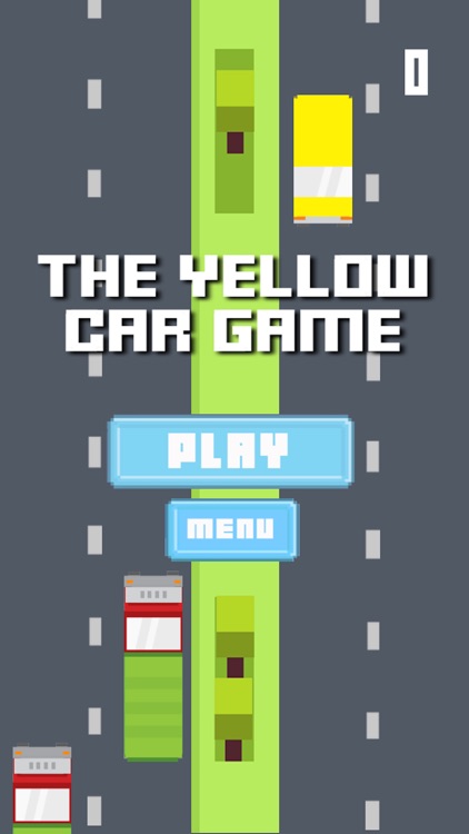 The Yellow Car Game