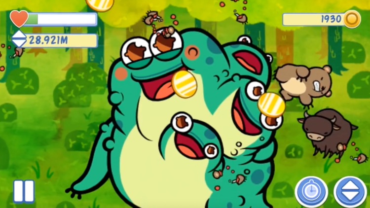 Toadled - Eating Frenzy