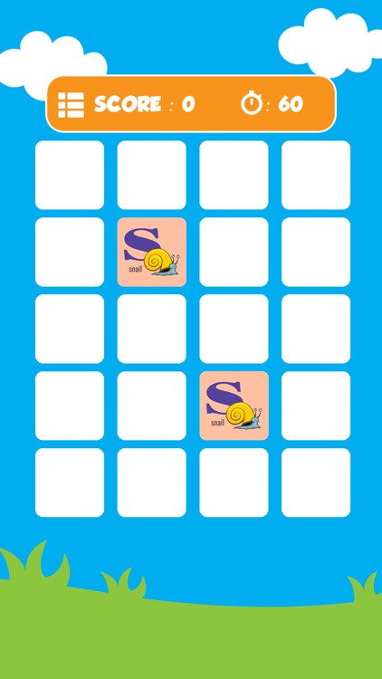 ABC Matching Puzzle Games for Kids screenshot-3