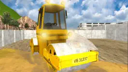 Game screenshot Hill Truck Excavator Crane: Construction Simulator hack