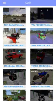 mods for farming simulator 2017- fs mod game 17 iphone screenshot 3