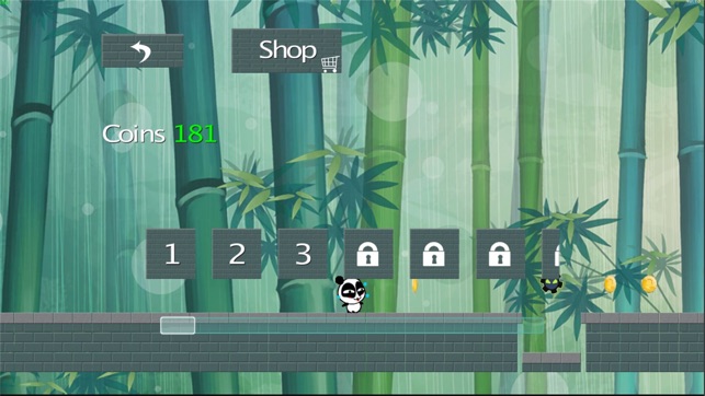 熊貓大侠-Jungle Panda Run(圖5)-速報App