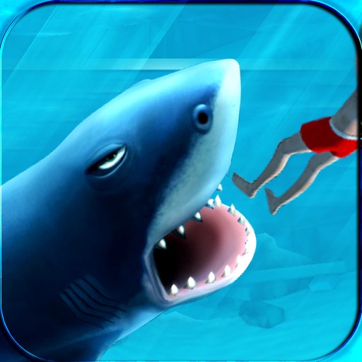 Shark Jaw Hunting Simulator 3D iOS App
