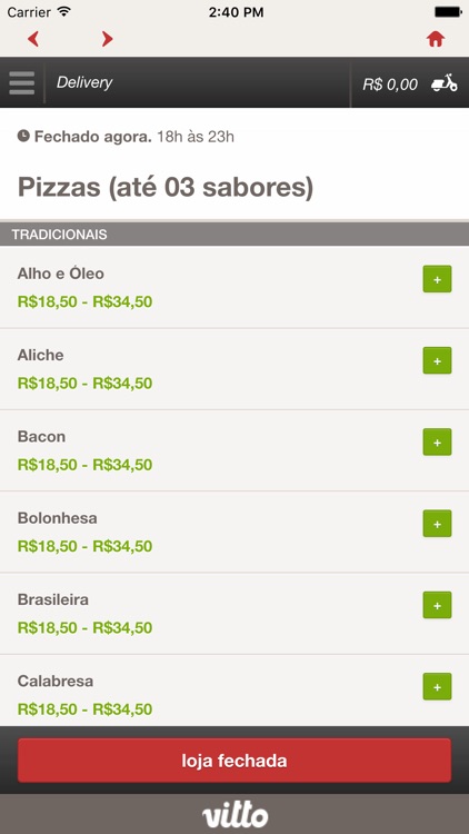 Herdeiros da Pizza screenshot-3