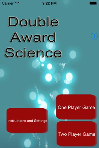 Double Award Science GCSE screenshot 2
