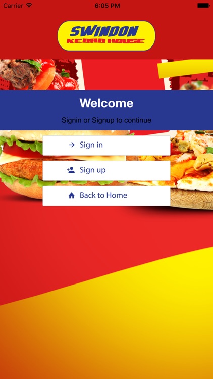 Swindon Kebab House screenshot-3